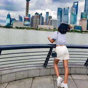 Meet your Posher, Niyah